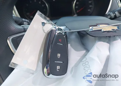 2022 Chevrolet Equinox Lt from USA, damaged, VIN 2GNAXTEV5N6119786